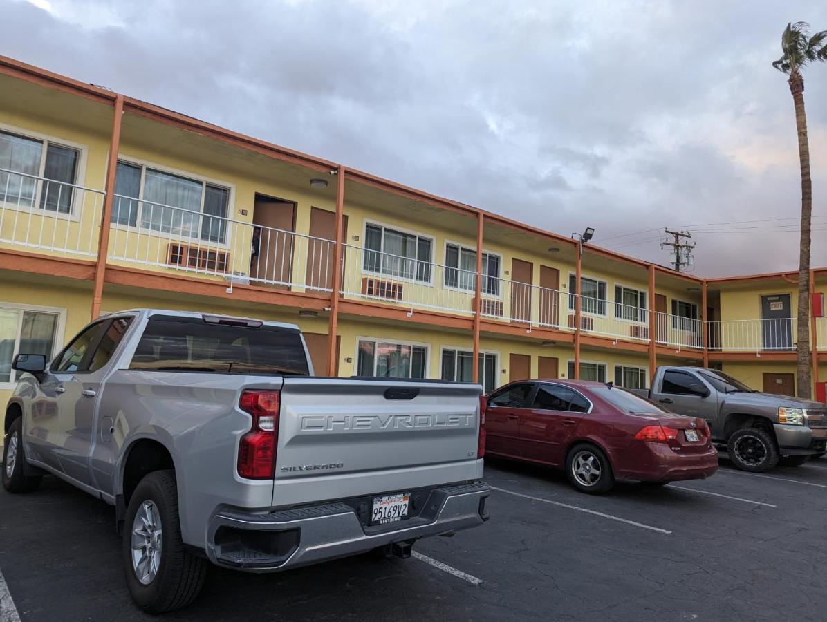 Best Motel Barstow Exterior foto