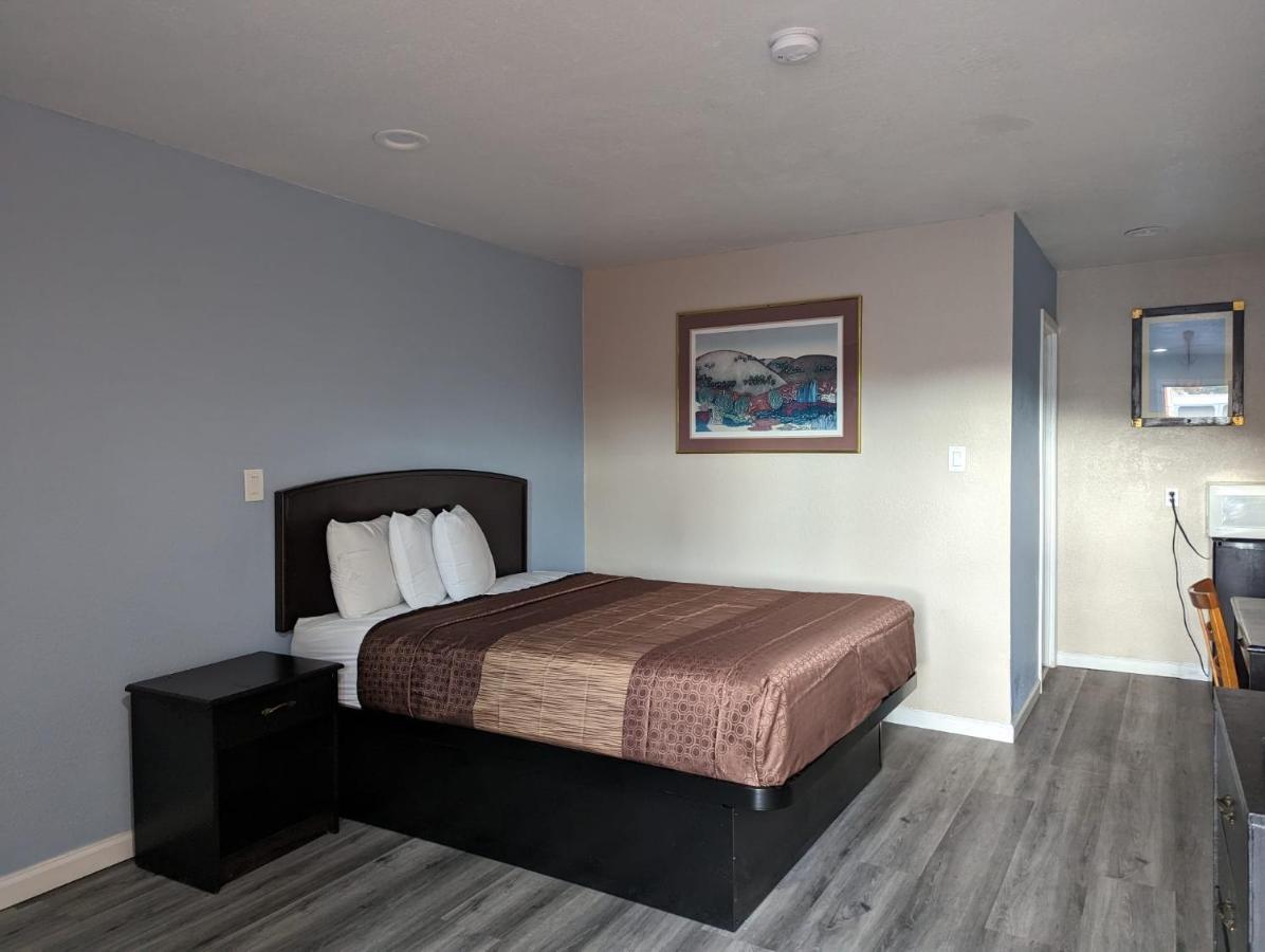 Best Motel Barstow Exterior foto