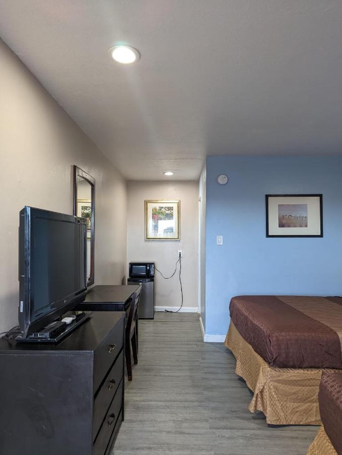 Best Motel Barstow Exterior foto