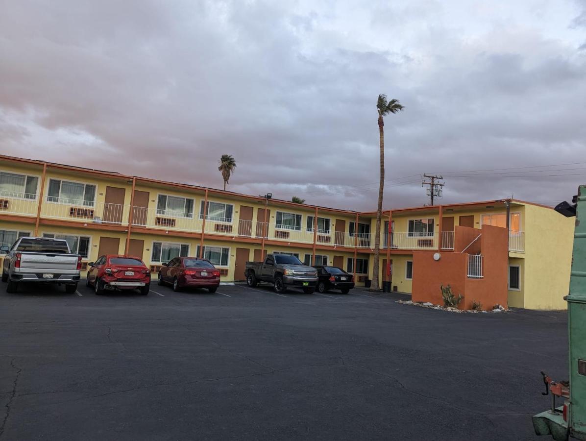 Best Motel Barstow Exterior foto