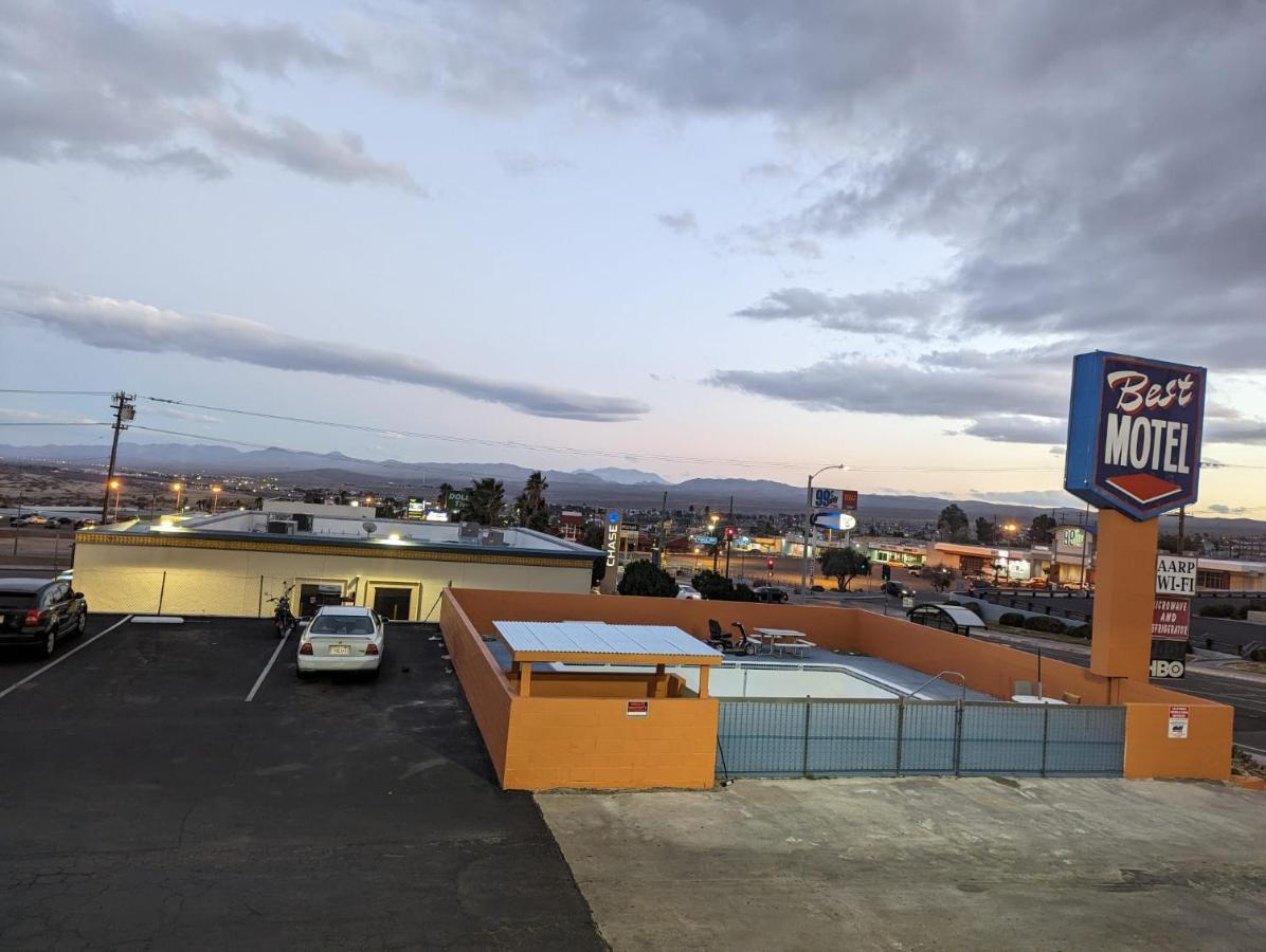 Best Motel Barstow Exterior foto