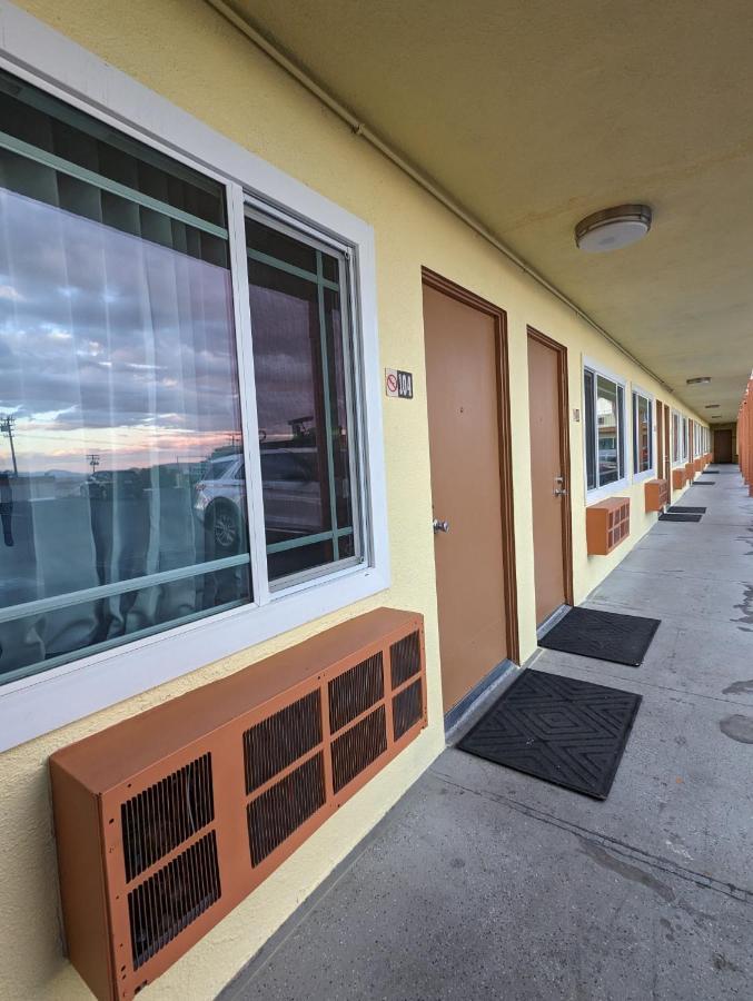 Best Motel Barstow Exterior foto