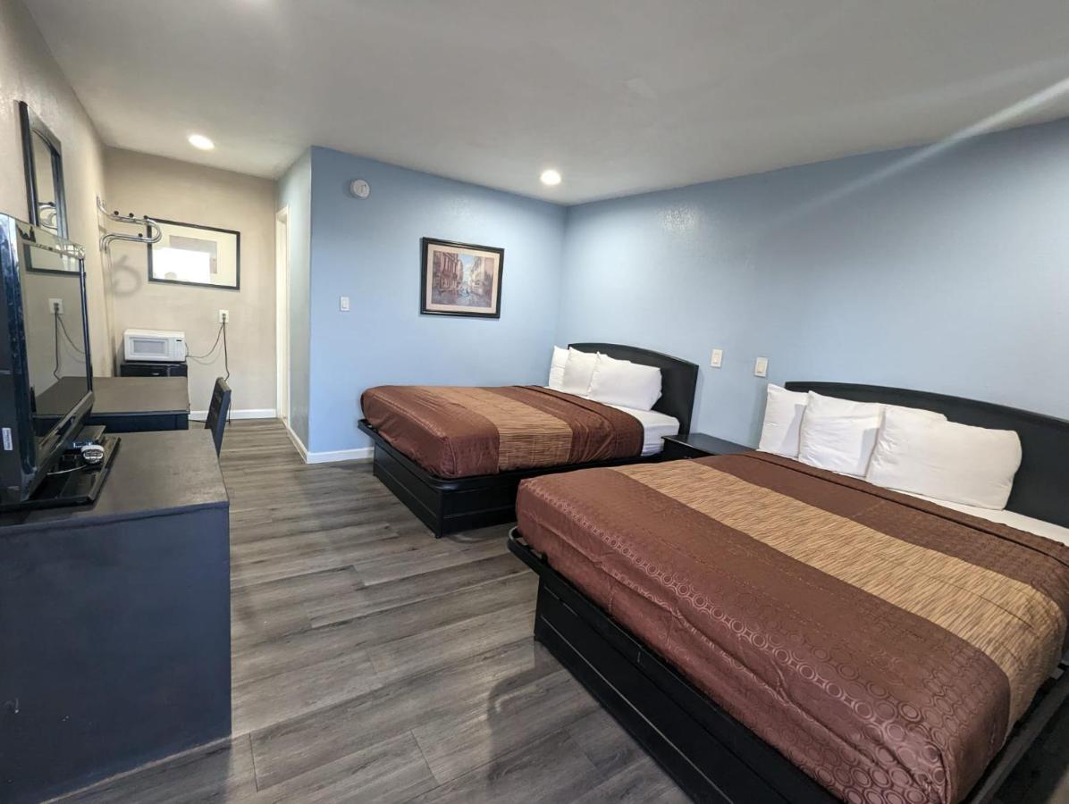 Best Motel Barstow Exterior foto