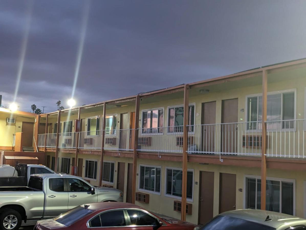 Best Motel Barstow Exterior foto