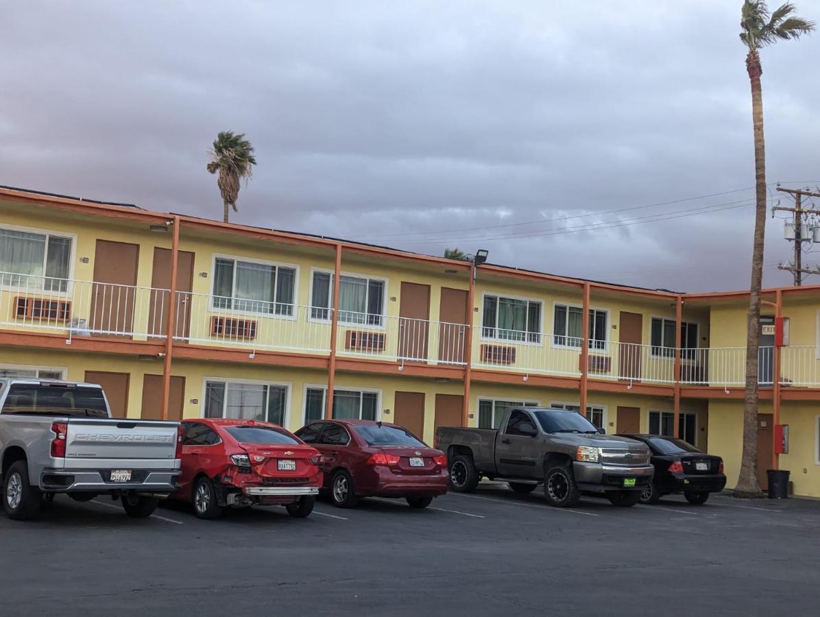 Best Motel Barstow Exterior foto